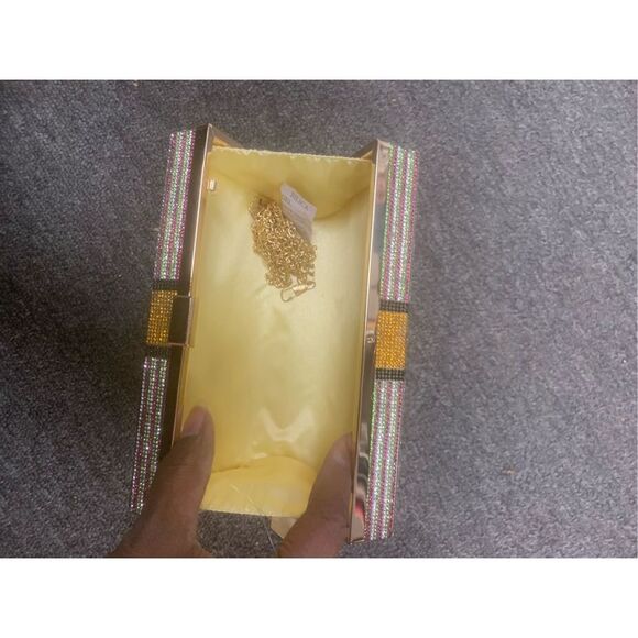 Bling Dollar Bill Bag - Picture 12 of 12